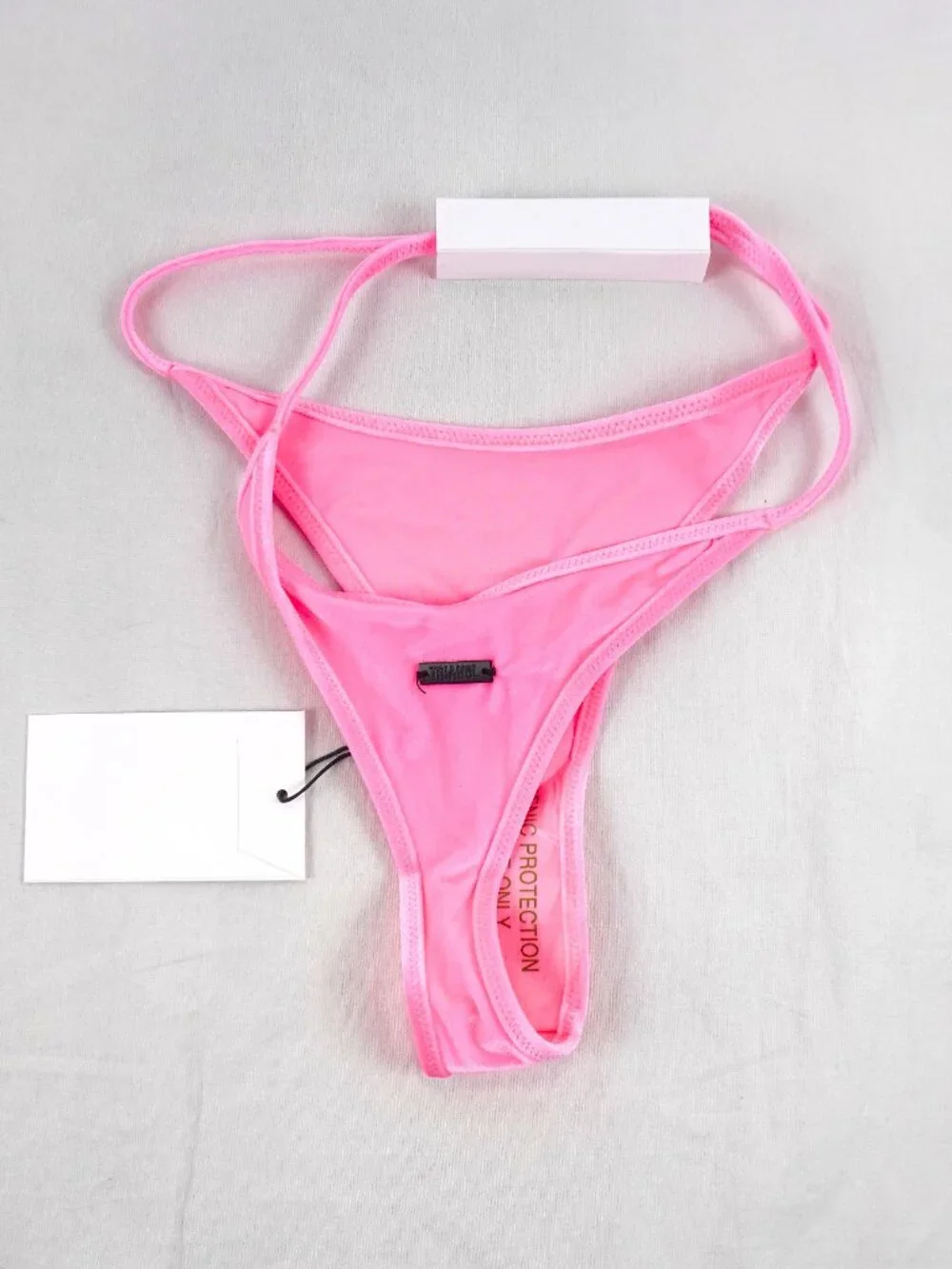 triangl swimwear velvet triangle